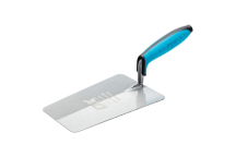 Ox Pro Bucket Trowel Carbon Steel - 180mm (7\")