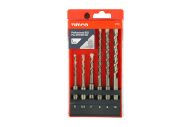 Timco Professional SDS Plus Drill Bit Set