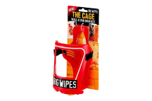 Big Wipes Cage Van and Wall Bracket