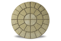 Bowland Stone Cathedral Circle Weathered York - 1.8M