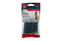 Timco Masonry Nails Zinc - 3.5 x 75mm ( 50pcs)