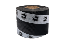 Timco Damp Proof Course Black - 225mm x 30m