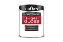 Crown High Gloss Brilliant White - 2.5L