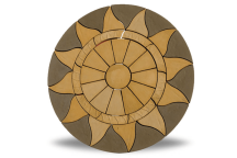 Sun Circle Patio Pack - 2.56m