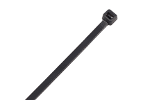 Timco Cable Ties Black - 4.8 x 300mm (100pcs)