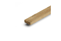 16 x  38mm Treated Sawn Timber Batten 1.828m Green