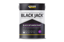 Bostik Black Bitumen Paint - 5L