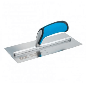 Ox Pro Stainless Steel Plasterers Trowel - 127 x 457mm