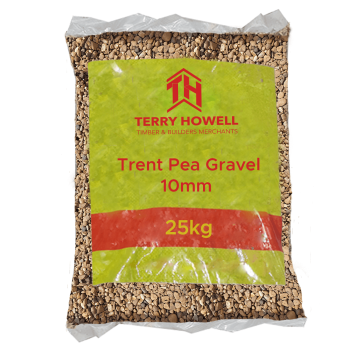 Pea Gravel 10mm - 25kg