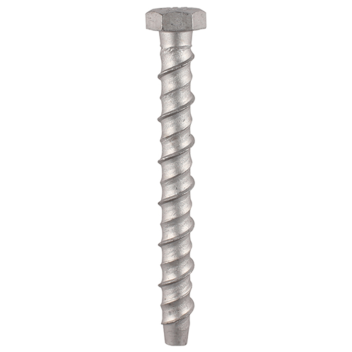 Timco Multi-Fix Bolt Hex Head - 10 x 130mm (50pcs)