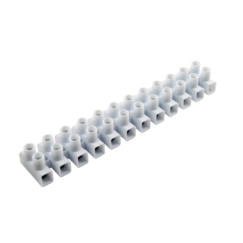 30 AMP PVC Connector Strip