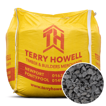 Grey Slate 40mm - Jumbo Bag