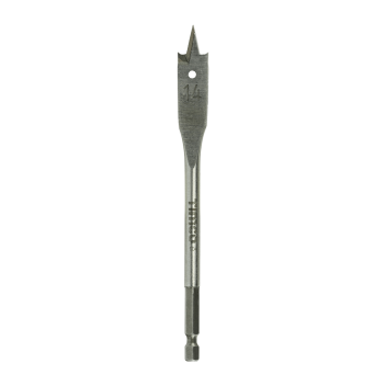 Timco Flat Wood Bit - 14.0 x 152mm