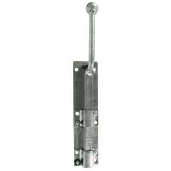 Timco Monkey Tail Bolt HDG - 12\"