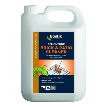 Bostik Patio & Drive Cleaner - 5L