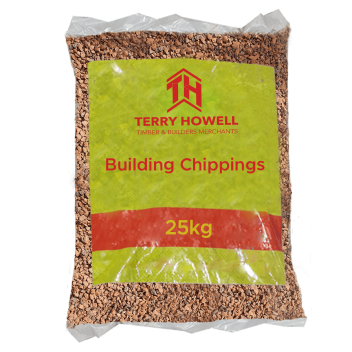 Limestone Building Chippings 10mm - 25kg