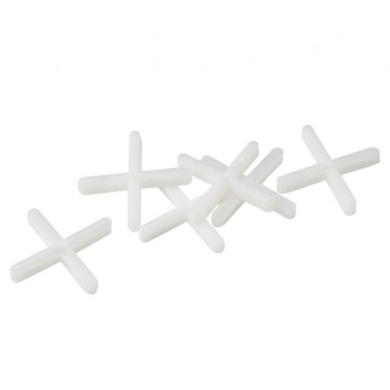 Ox Trade Cross Shaped Tile Spacers 250pcs - 5mm