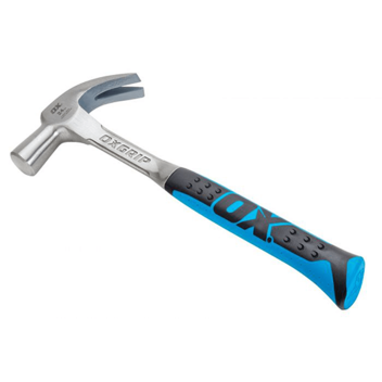 Ox Pro Claw Hammer - 20oz