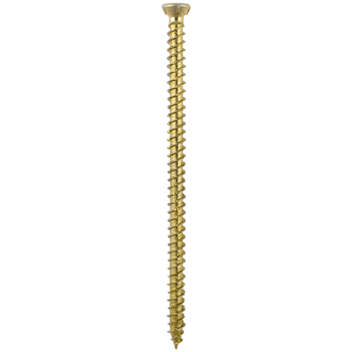 Timco Multi-Fix Concrete Screws - 7.5 x 120mm (3pcs)