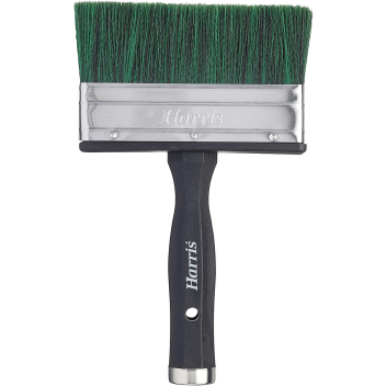 Harris Seriously Good Shed & Fence Flat Brush - 5\"