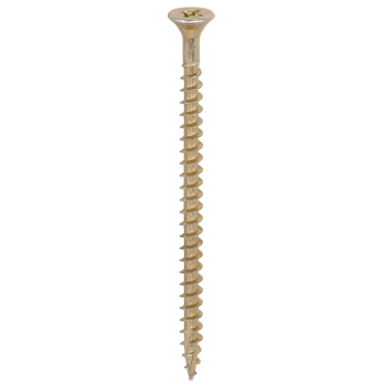 Timco C2 Multi-Purpose Premium Screws - 5.0 x 80mm (350pcs)