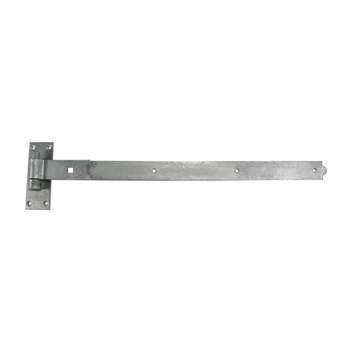 Timco Straight Band Hook Plate HDG- 900mm (2pcs)