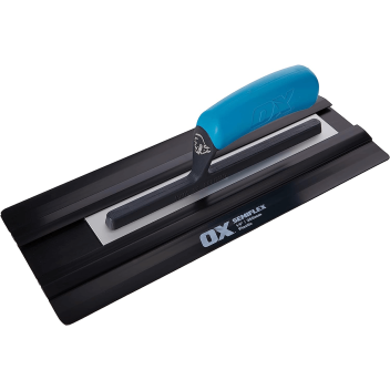 Ox Pro Semi Flex Plastic Trowel - 355 x 138mm (14\")