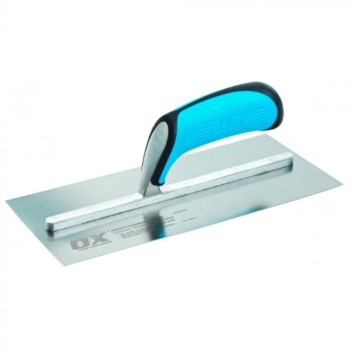 Ox Pro Stainless Steel Plasterers Trowel - 114 x 280mm