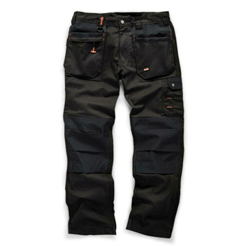 Scruffs Worker Plus Trousers - 38\" S