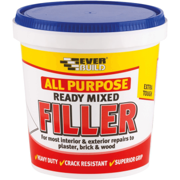 Everbuild Ready Mixed Filler - 1kg