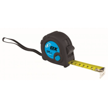 Ox Trade Tape Measure -  5m