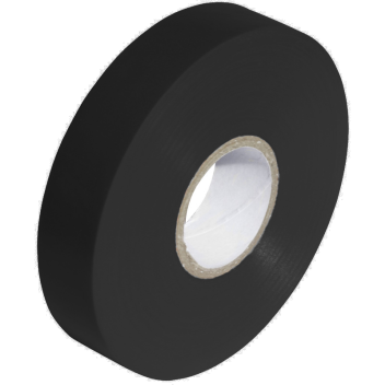 PVC Electrical Tape 19mm x 33m - Black