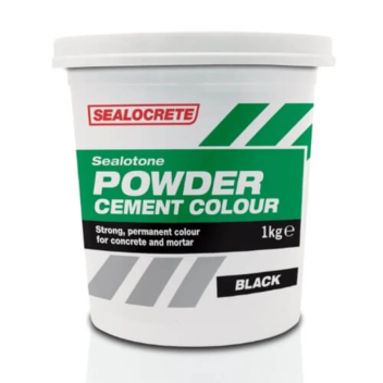 Sealocrete Powder Mortar Tone Buff - 1kg