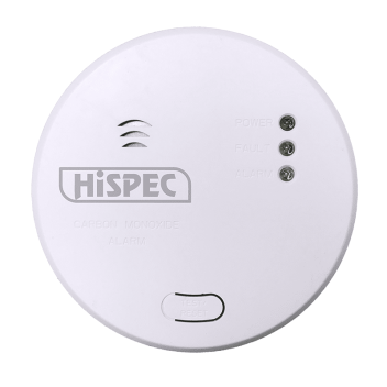 Mains Powered Carbon Monoxide Alarm