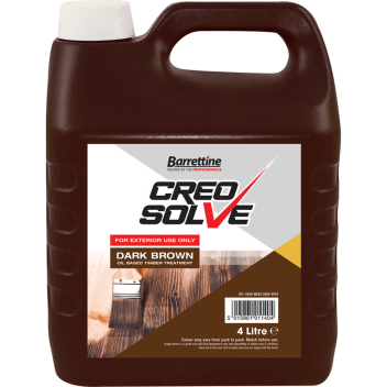 Creosolve Dark Brown - 5L