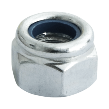 Timco P Nylon Nuts - M16 (2pcs)