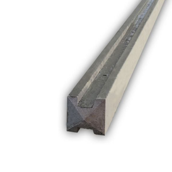 Concrete Slotted Post - 80x95 / 105 x 2700mm