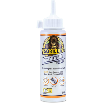 Original Gorilla Glue 170ml - Clear