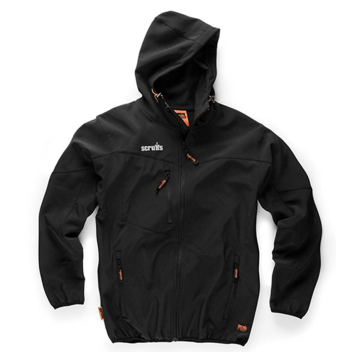 Scruffs Worker Softshell Jacket - X Large