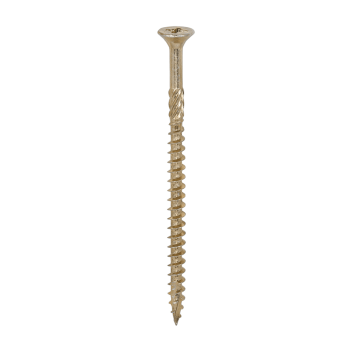 Timco C2 Multi-Purpose Premium Screws - 6.0 x 100mm (100pcs)