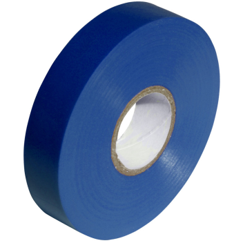 PVC Electrical Tape 19mm x 33m - Blue