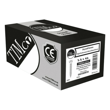 Timco Drywall Fine Thread Screws - 3.5 x 42mm ( 200pcs)