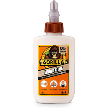 Gorilla Wood Glue - 118ml