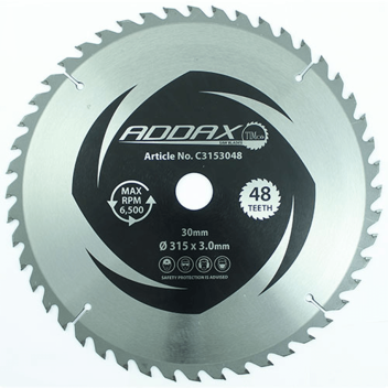 Timco Circular Saw Blade - Medium