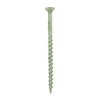 Timco Decking Screws Countersunk Exterior Green - 4.5 x 70mm ( 200pcs)