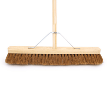 Bentley Soft Coco Platform Brush - 24\"