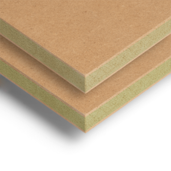 Moisture Resistant MDF 12mm - 3.05 x 1.22 (10 x 4\')