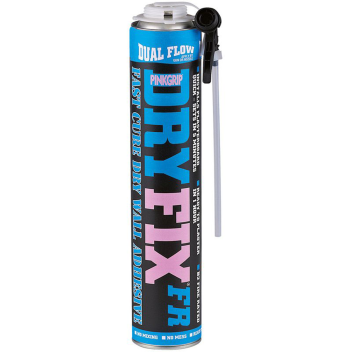 Everbuild Pinkgrip Dryfix FR - 750ml