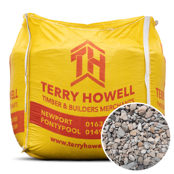 Pea Gravel 20mm - Jumbo Bag