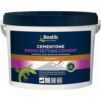 Bostik Rapid Setting Cement - 2.5kg